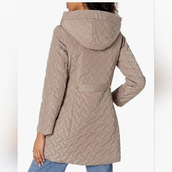 Cole Haan Women's Quilted Jacket - Picture 13 of 15